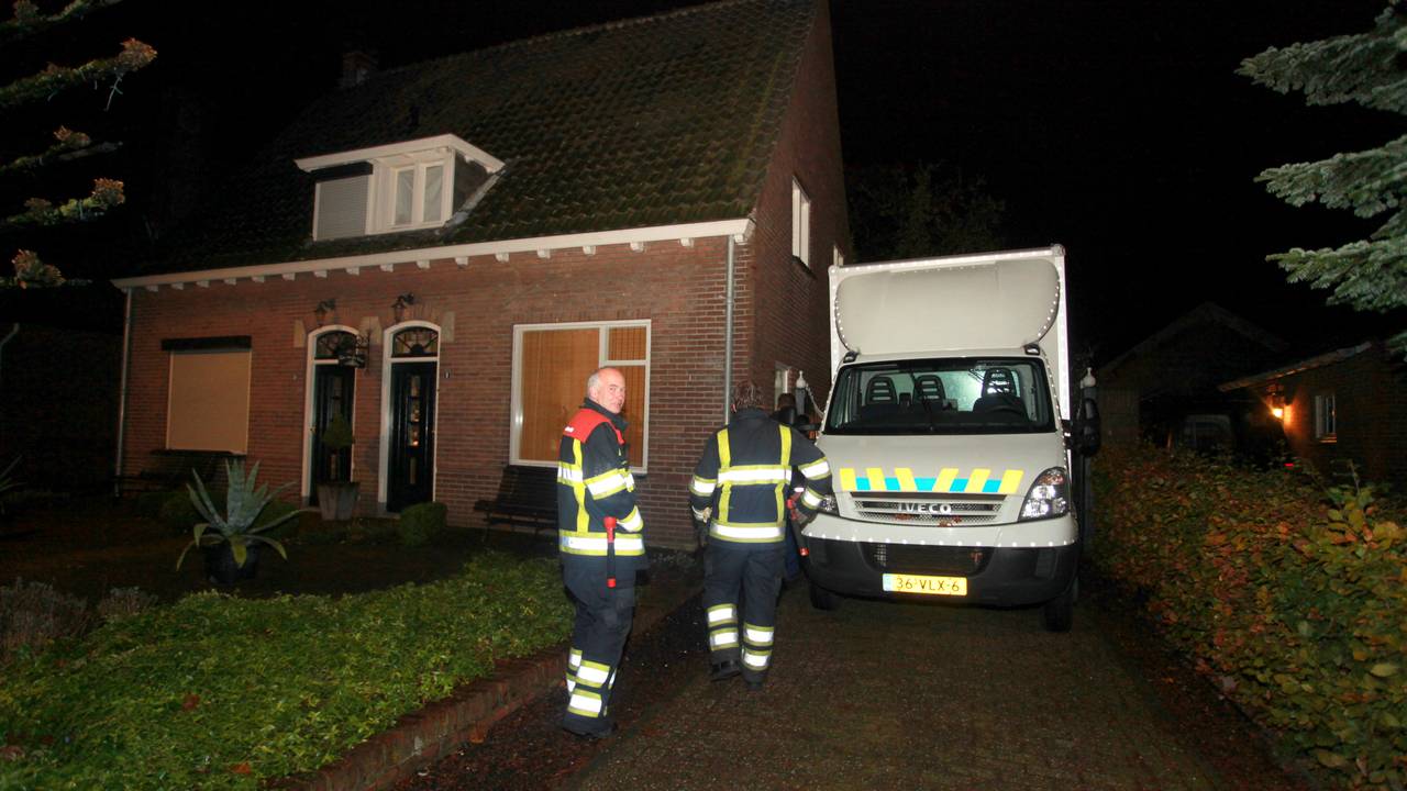 Stroomstoring leidt naar kwekerij (Foto: Bart Meesters/Meesters Multi Media)
