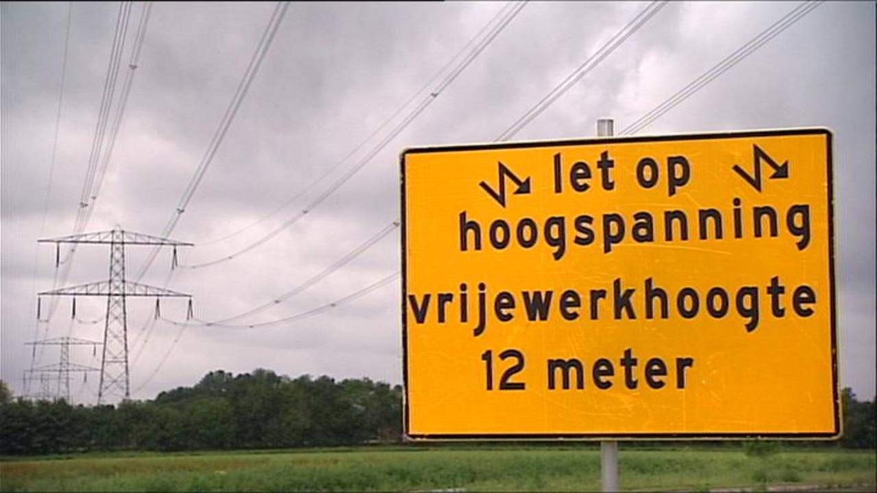 Masten Brandevoort deze maand gesloopt