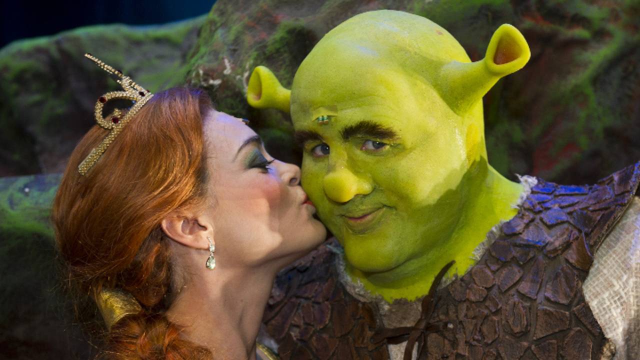 Shrek de Musical (foto: ANP)