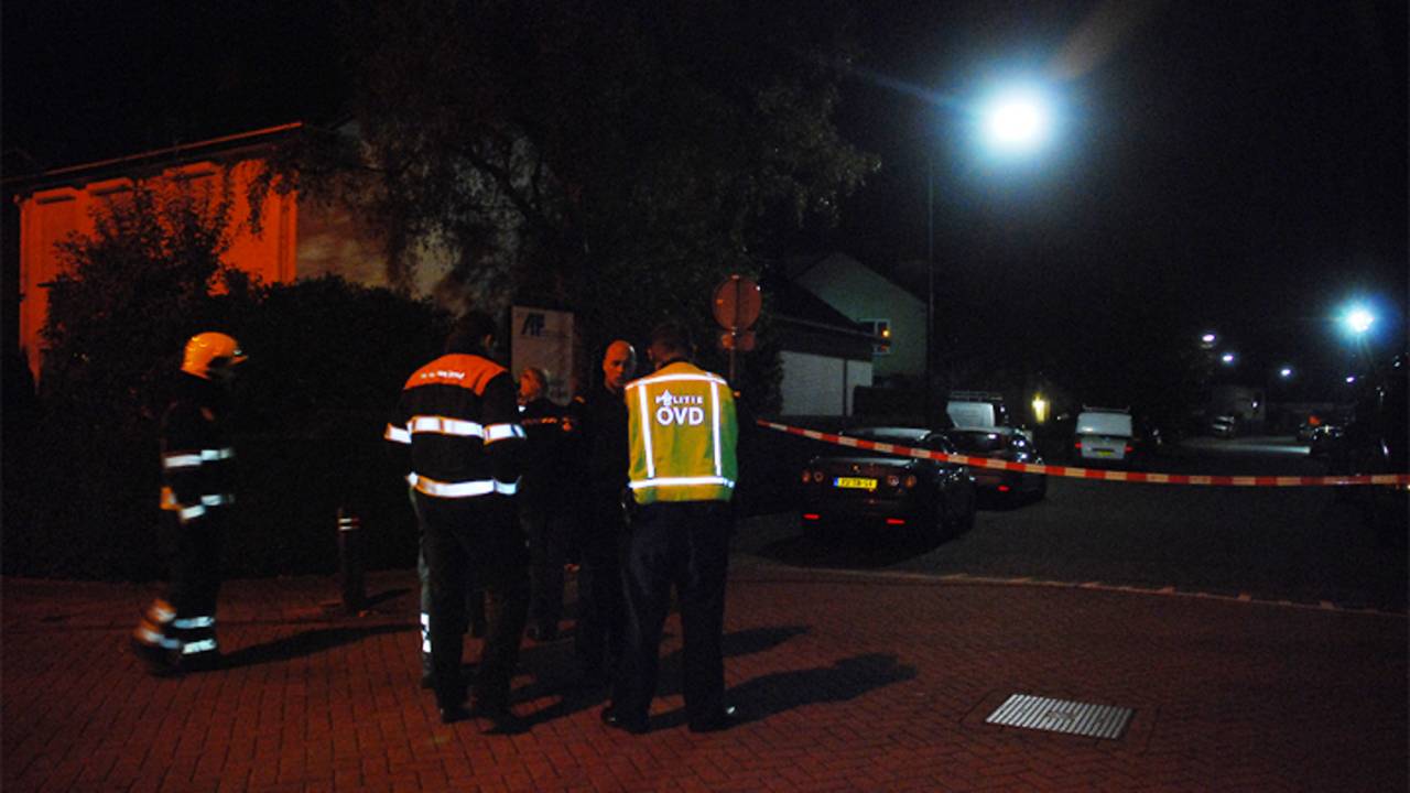 Verwarde vrouw in Geldrop (Foto: SQ Vision Mediaprodukties)