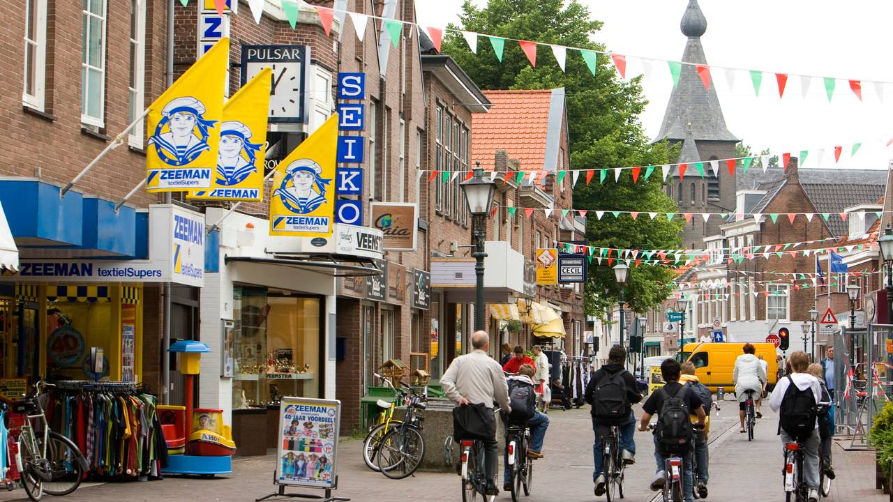 Zeeman. (foto: ANP)