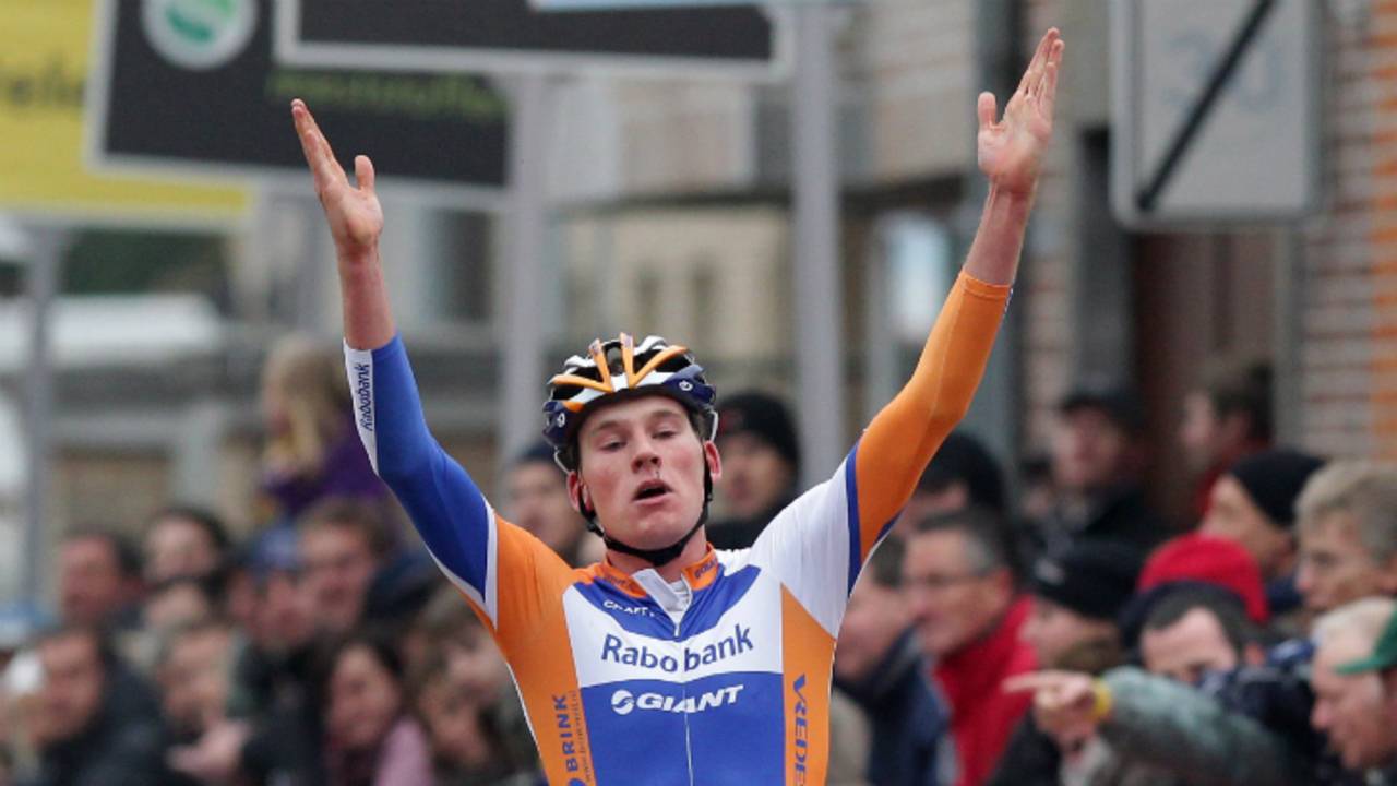 Mike Teunissen (foto: ANP).