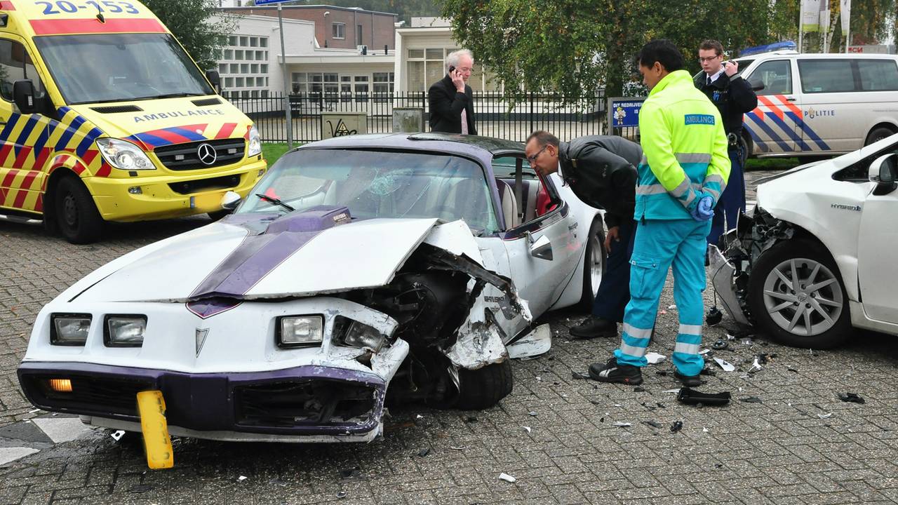 De Pontiac (foto: Marvin Doreleijers/FPMB)