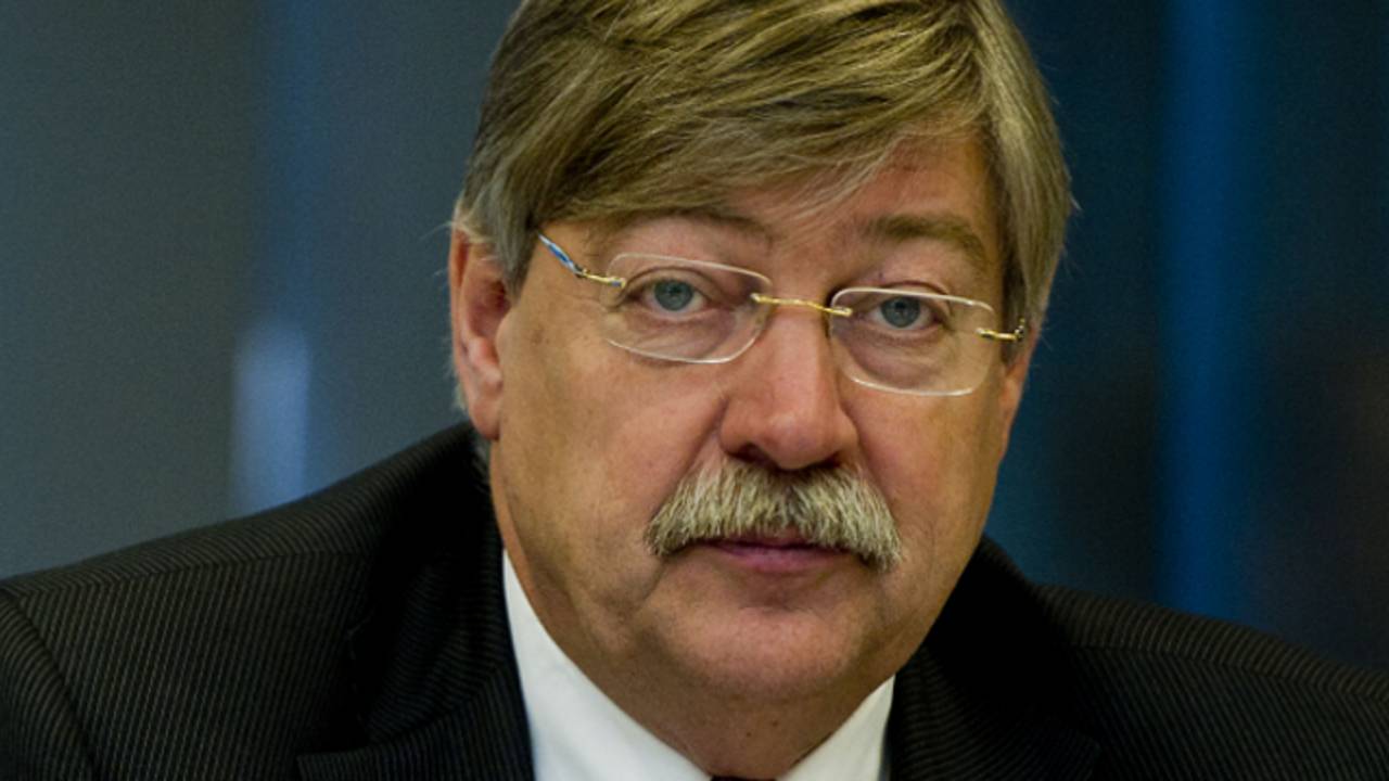 Willibrord van Beek (foto: ANP)