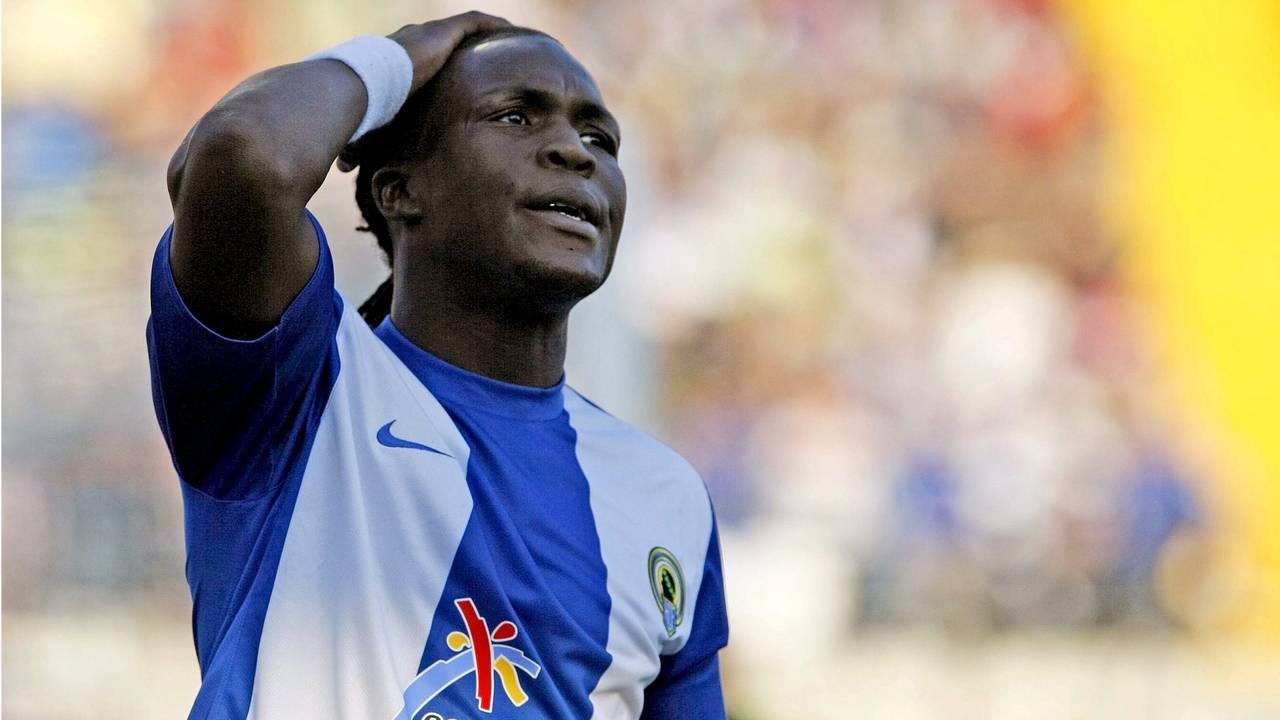 Royston Drenthe (foto: ANP).