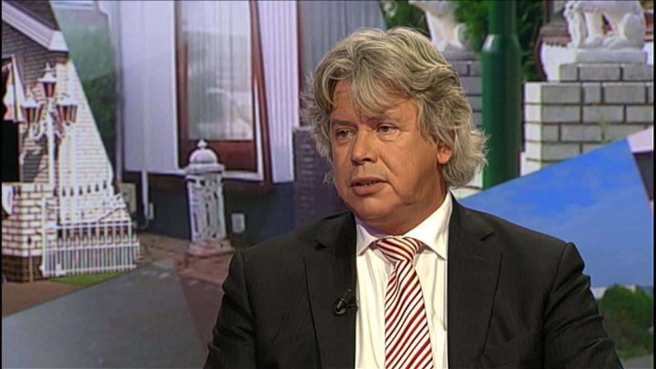 Hoofdofficier Bart Nieuwenhuizen van Oost-Brabant naar Den Haag