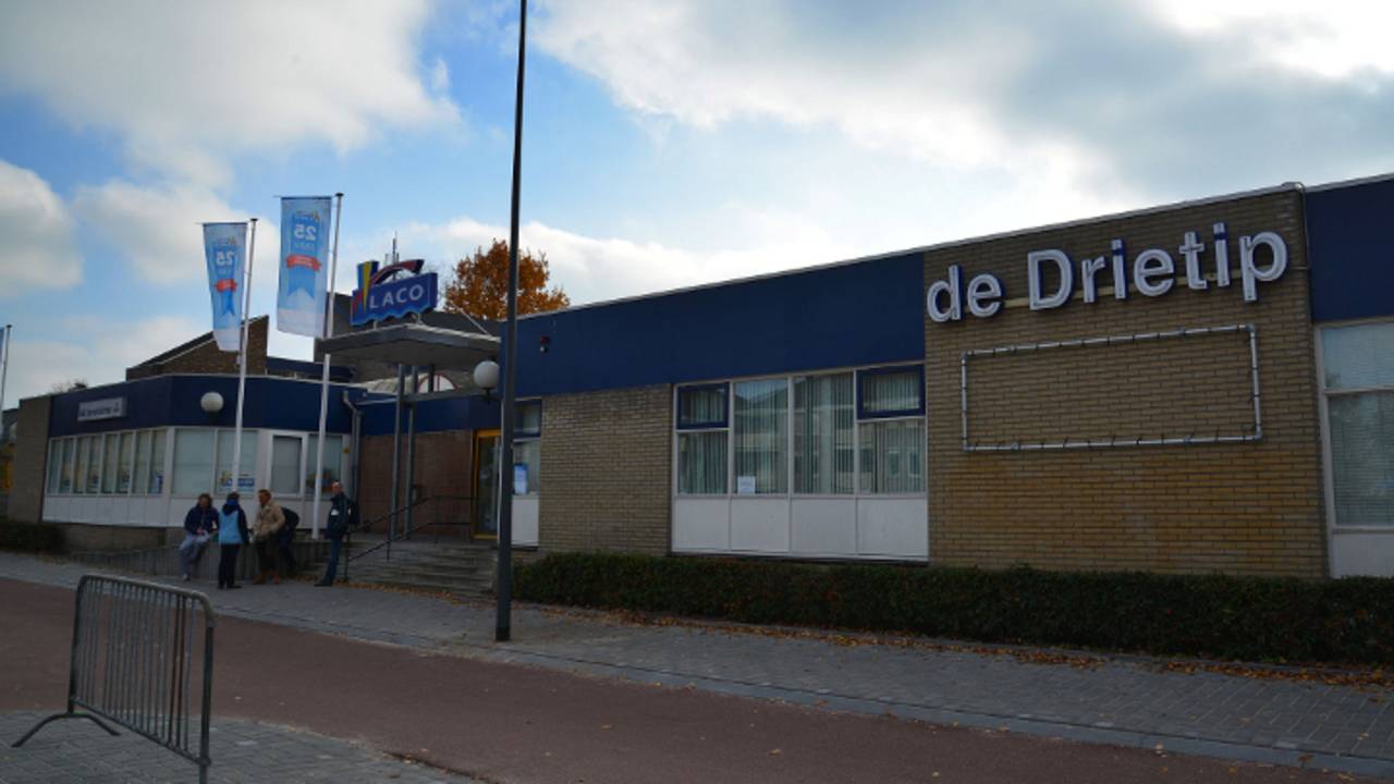 Sportcomplex de Drietip in Nuenen (Foto: SQ Vision)