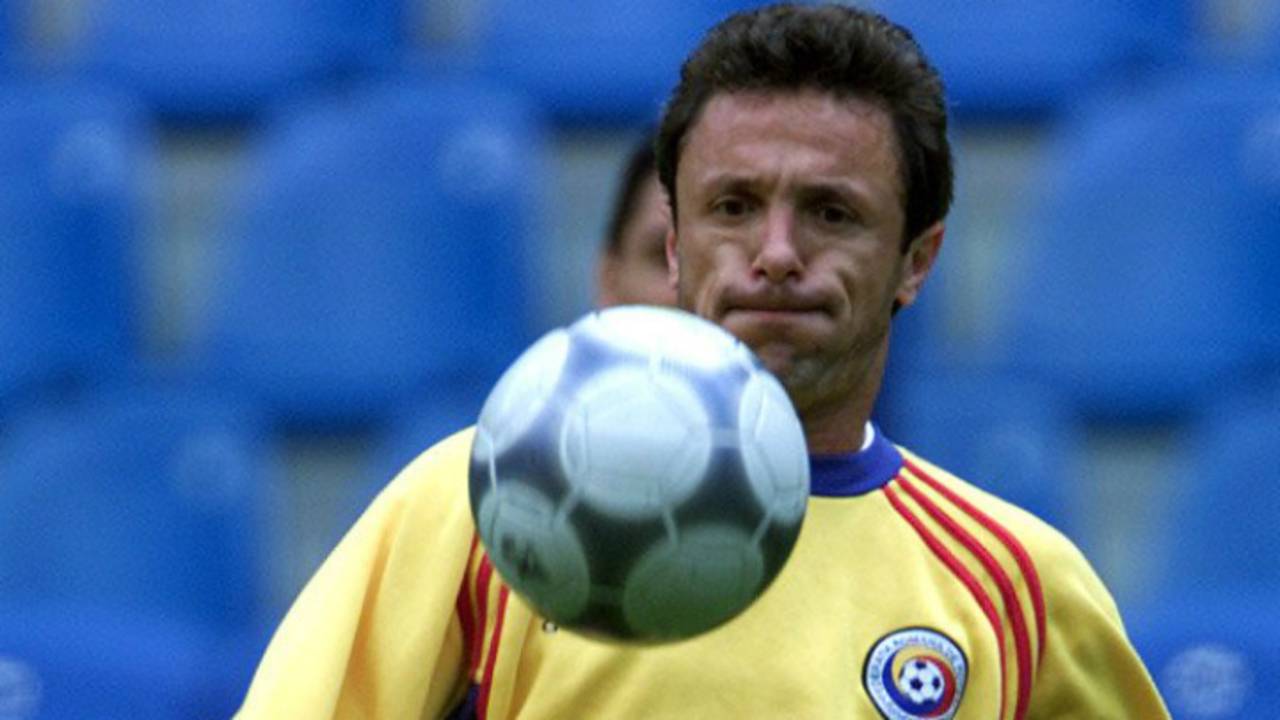 Voorwaardelijke celstraf voor oud-PSV'er Popescu