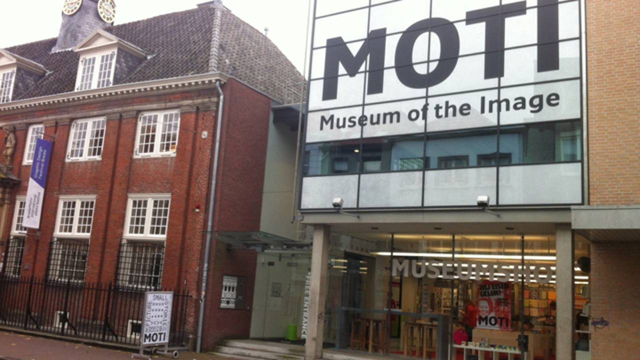 Het MOTI in Breda