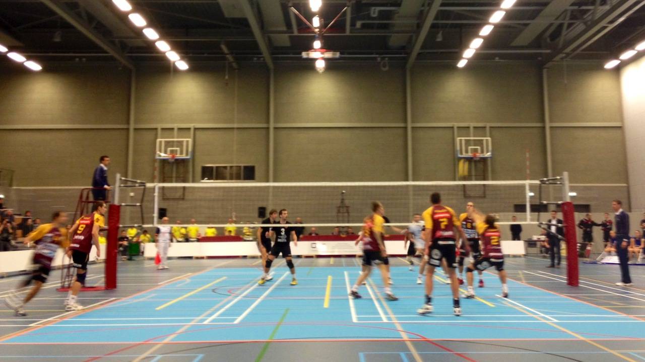 Tilburg STV ten onder