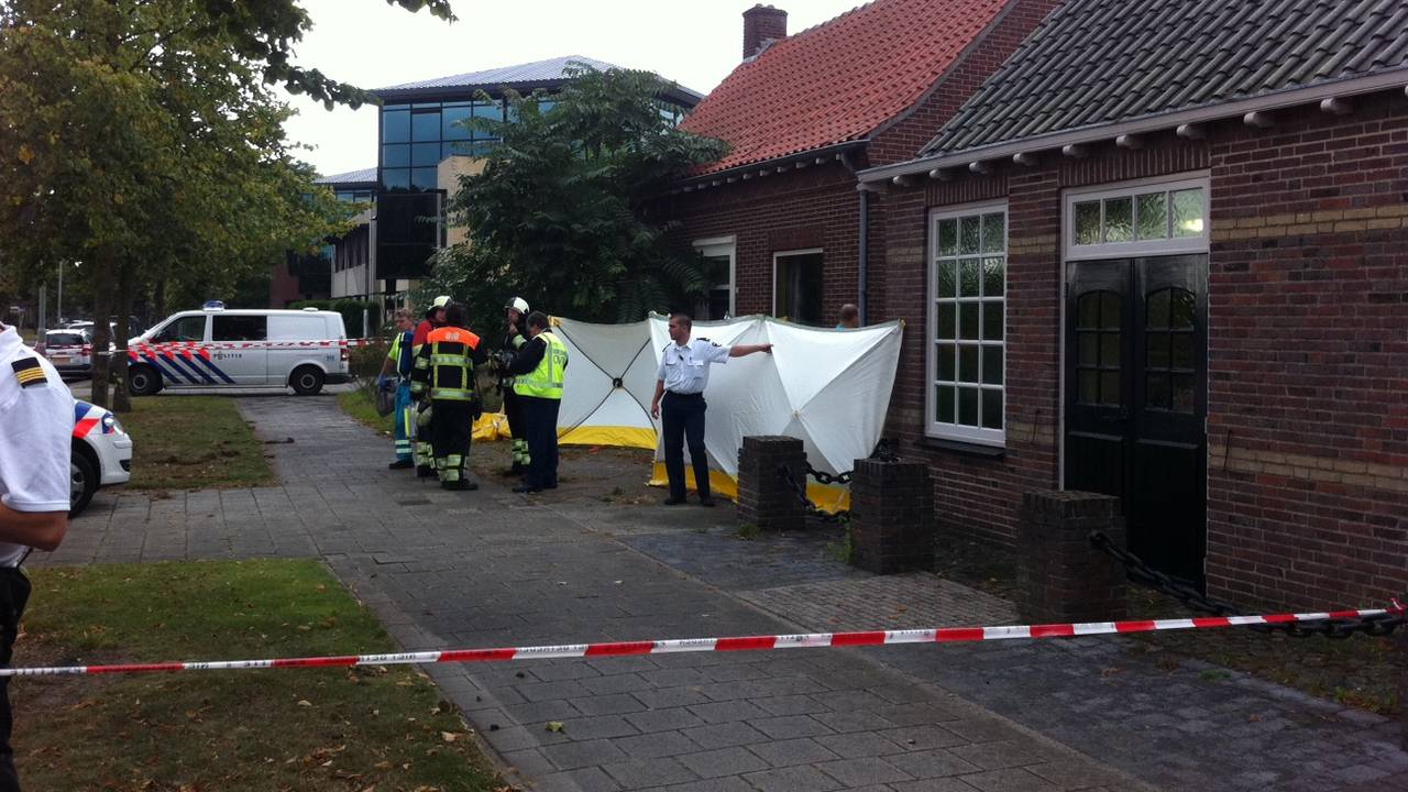 Onderzoek naar hulp bij zelfdoding in huis (Foto: Marcofotografie).