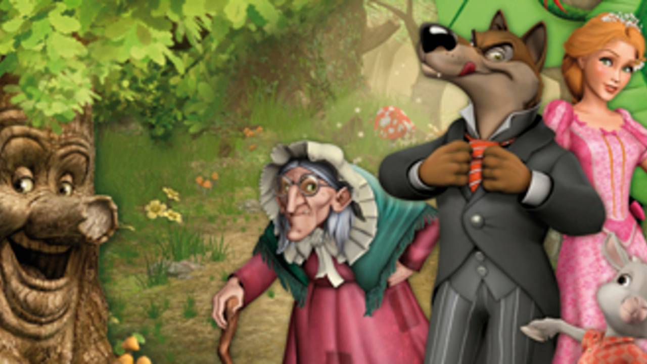 De Sprookjesboom (foto: De Efteling)