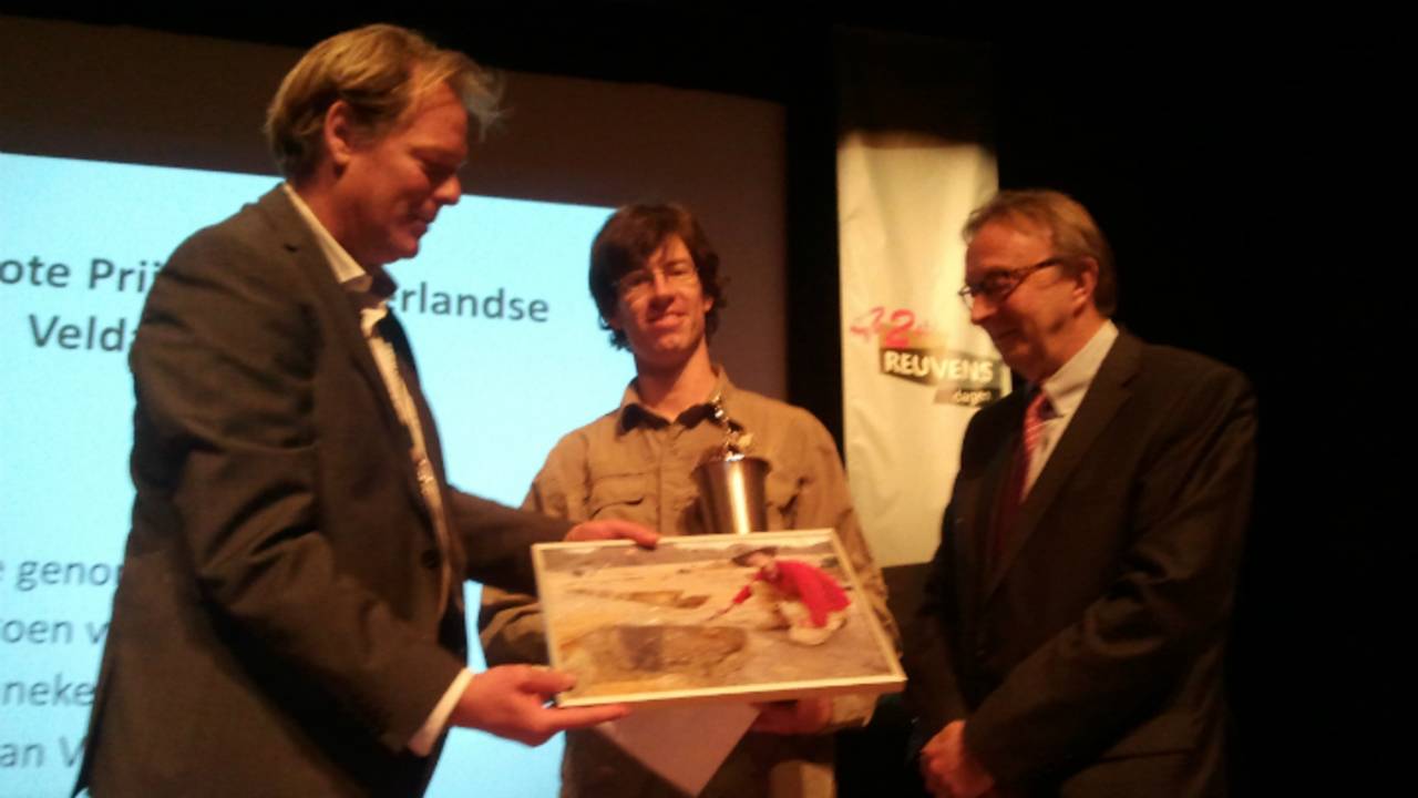 Johan Verspay is bekend vanwege zijn onderzoek naar het Brabantse cultuurlandschap.