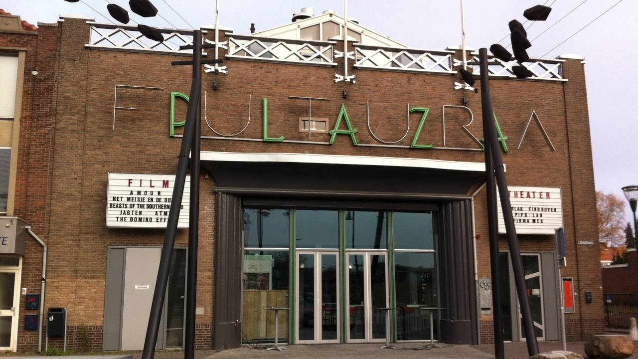 Plaza Futura in Eindhoven