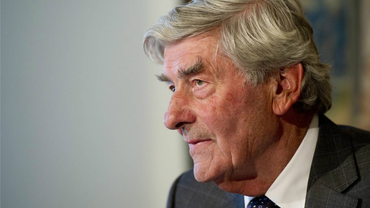 Ruud Lubbers schreef brieven om straf te ontlopen voor onthulling over kernwapens in Volkel