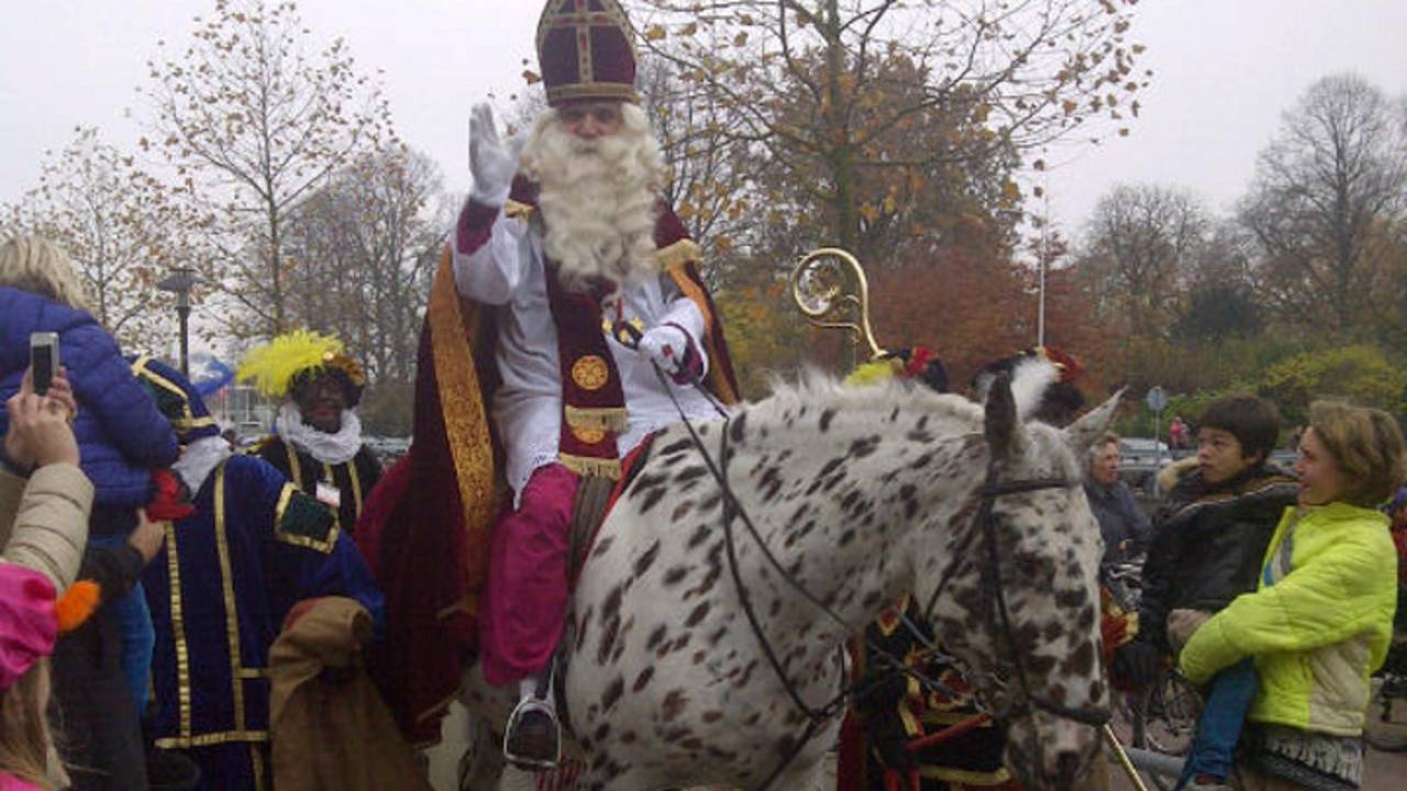 Sinterklaas In Nederland...en Brabant - Omroep Brabant