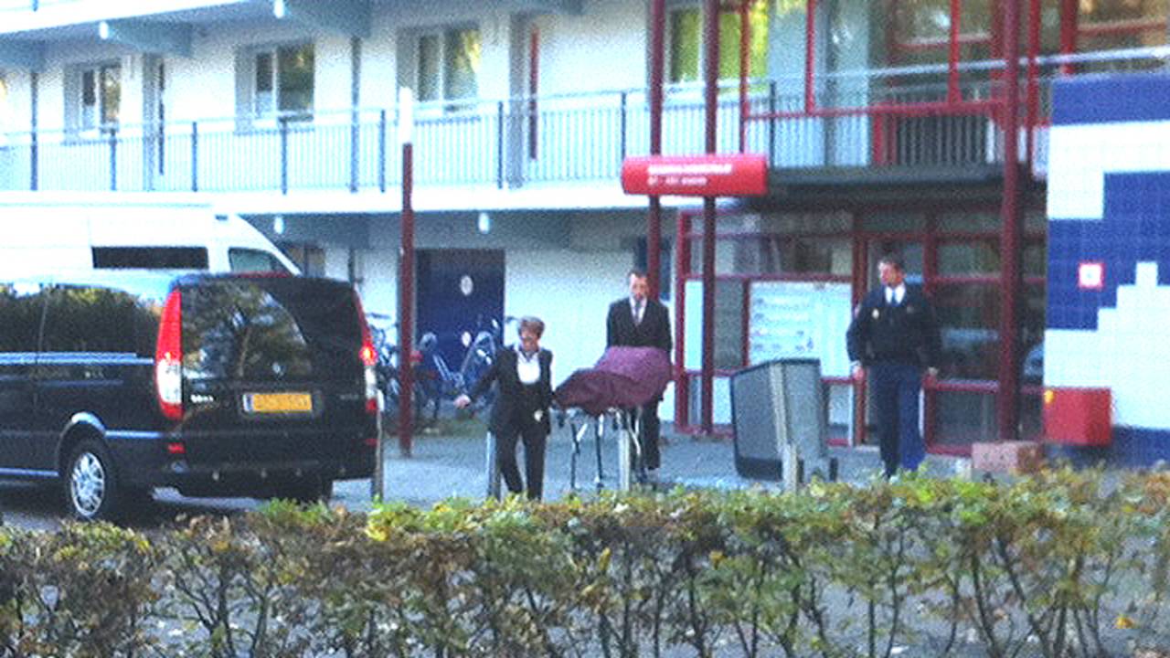 Justitie eist acht jaar cel (foto: Jan Waalen)