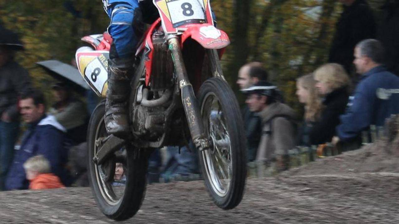 Streep door Grand Prix Lierop.