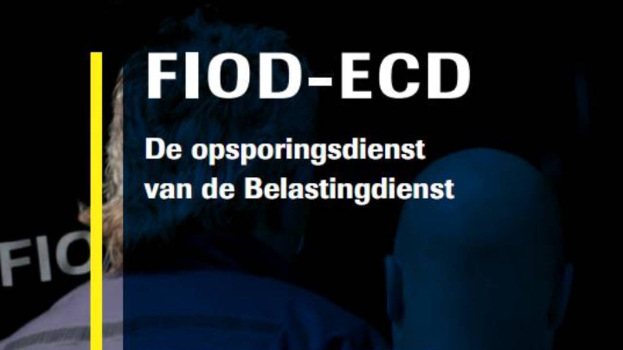 De FIOD viel het kantoor donderdag binnen