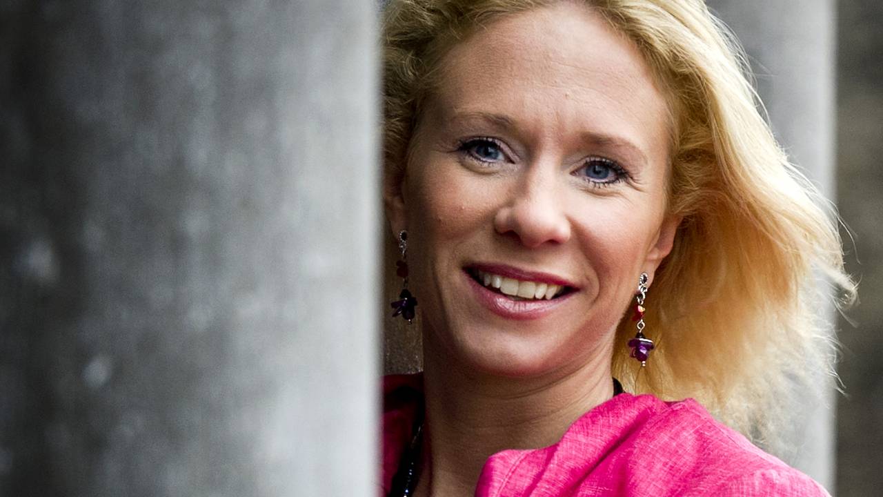 Mariska Orbán-De Haas (Foto: ANP)