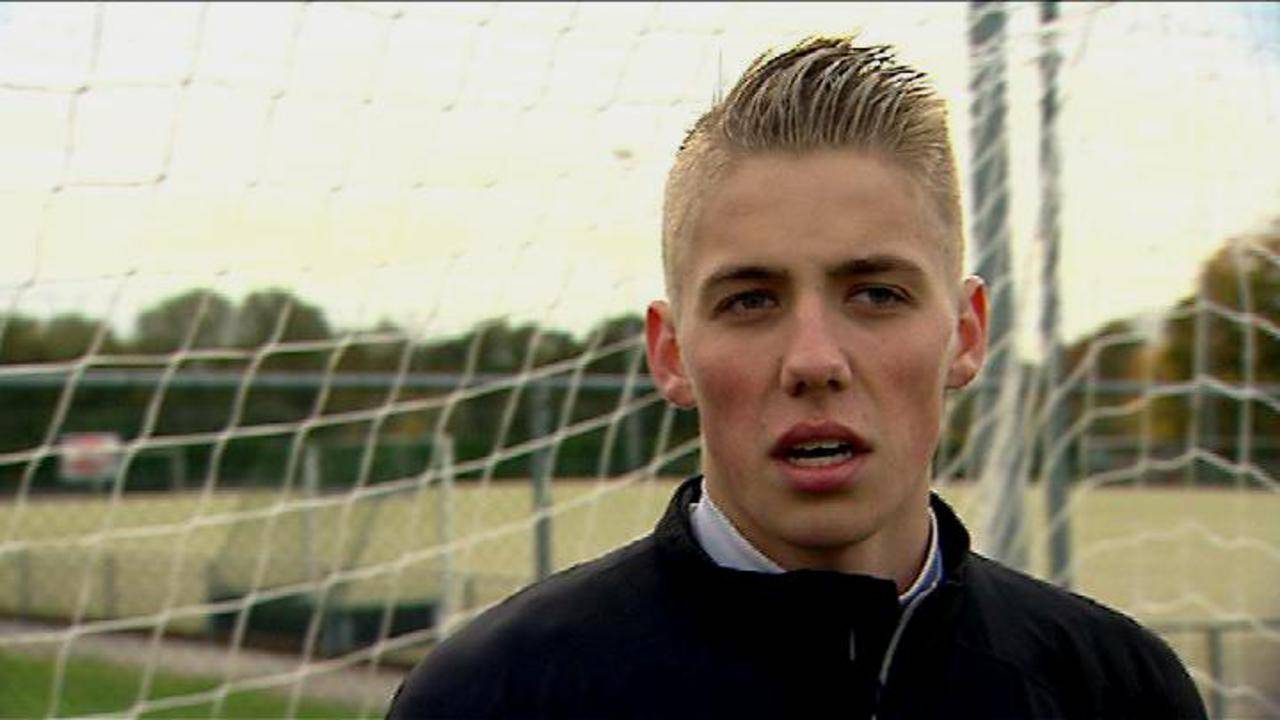 Job ten Barge naar NEC