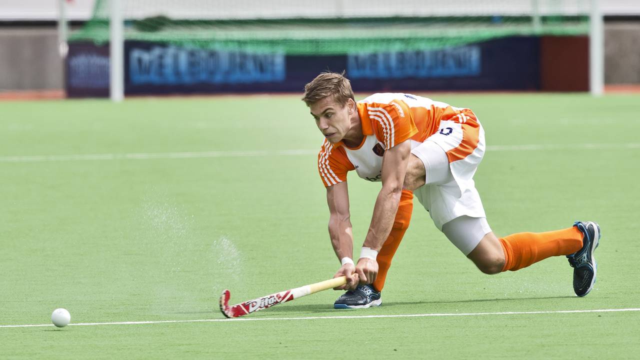 Sander de Wijn (foto: ANP).