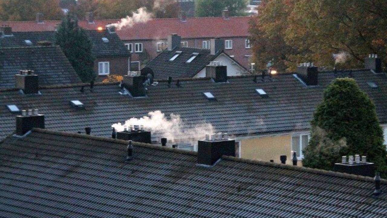 Eindhovenaren zijn duur uit als ze hun huis warm stoken. (Foto: Martha Kivits)