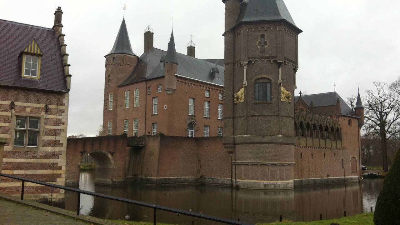 Kasteel Heeswijk (archieffoto)