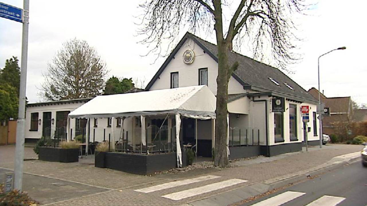Café-zaal Difference in Sint-Hubert