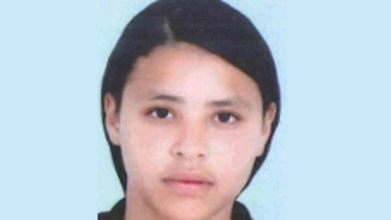 Nissrine Senhaji (beeld: politie)