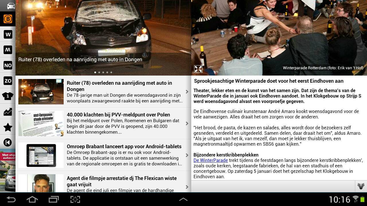 Ga naar slide 2