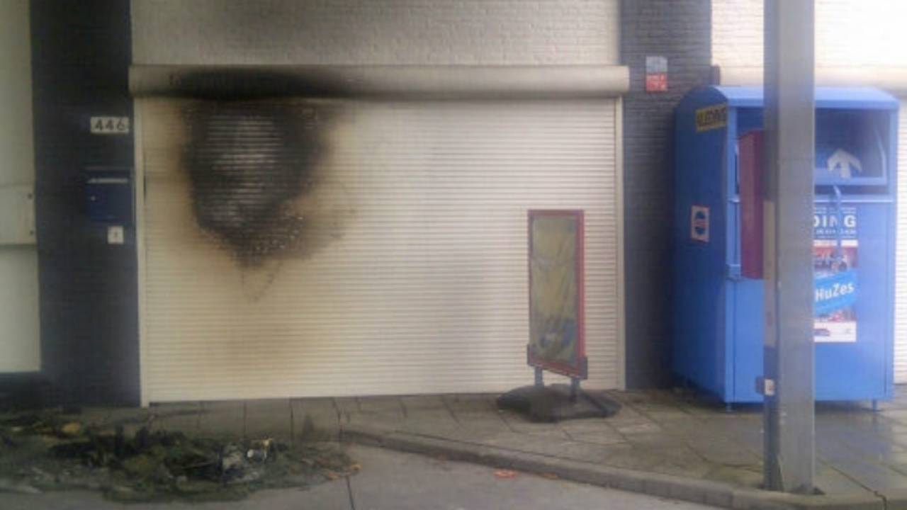 Foto: Twitter/Raymond Vermeer