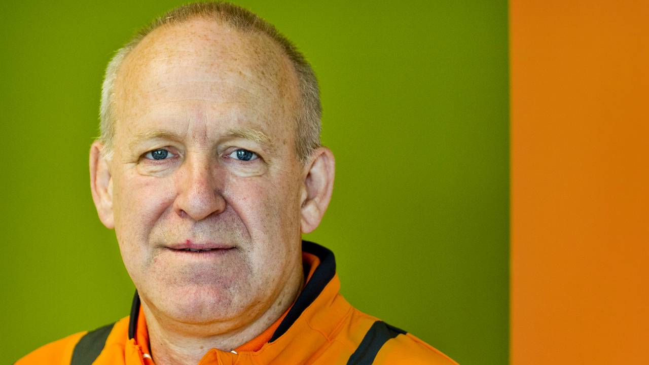 Johan Lammerts (foto: ANP)