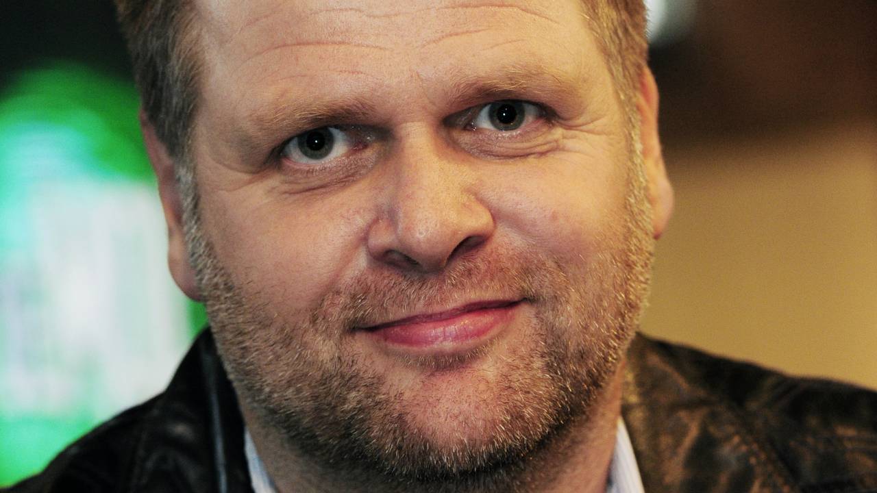 Patrick Stoof gaat de rol van Otis vervullen. (foto: ANP)