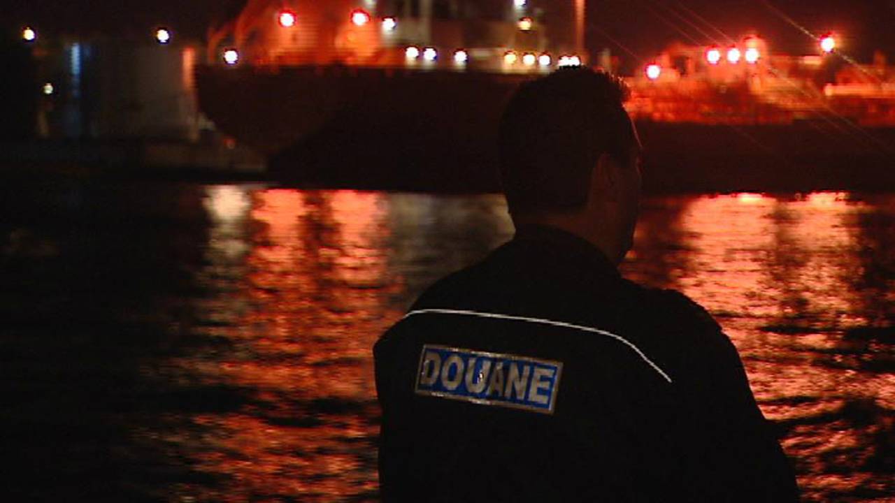 Te weinig controle in Antwerpse haven