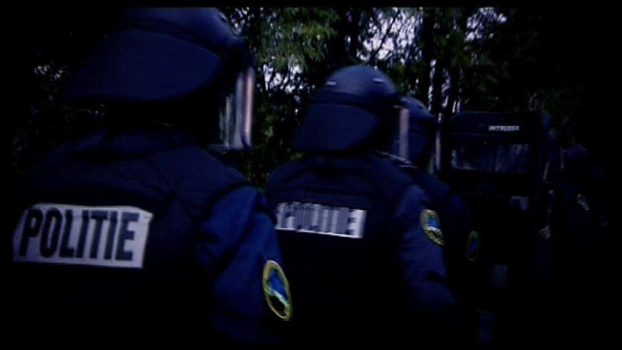 De taskforce moet de criminaliteit een halt toeroepen.