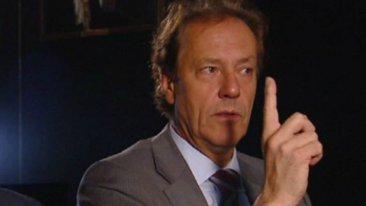 Burgemeester Van Gijzel sluit drugspand