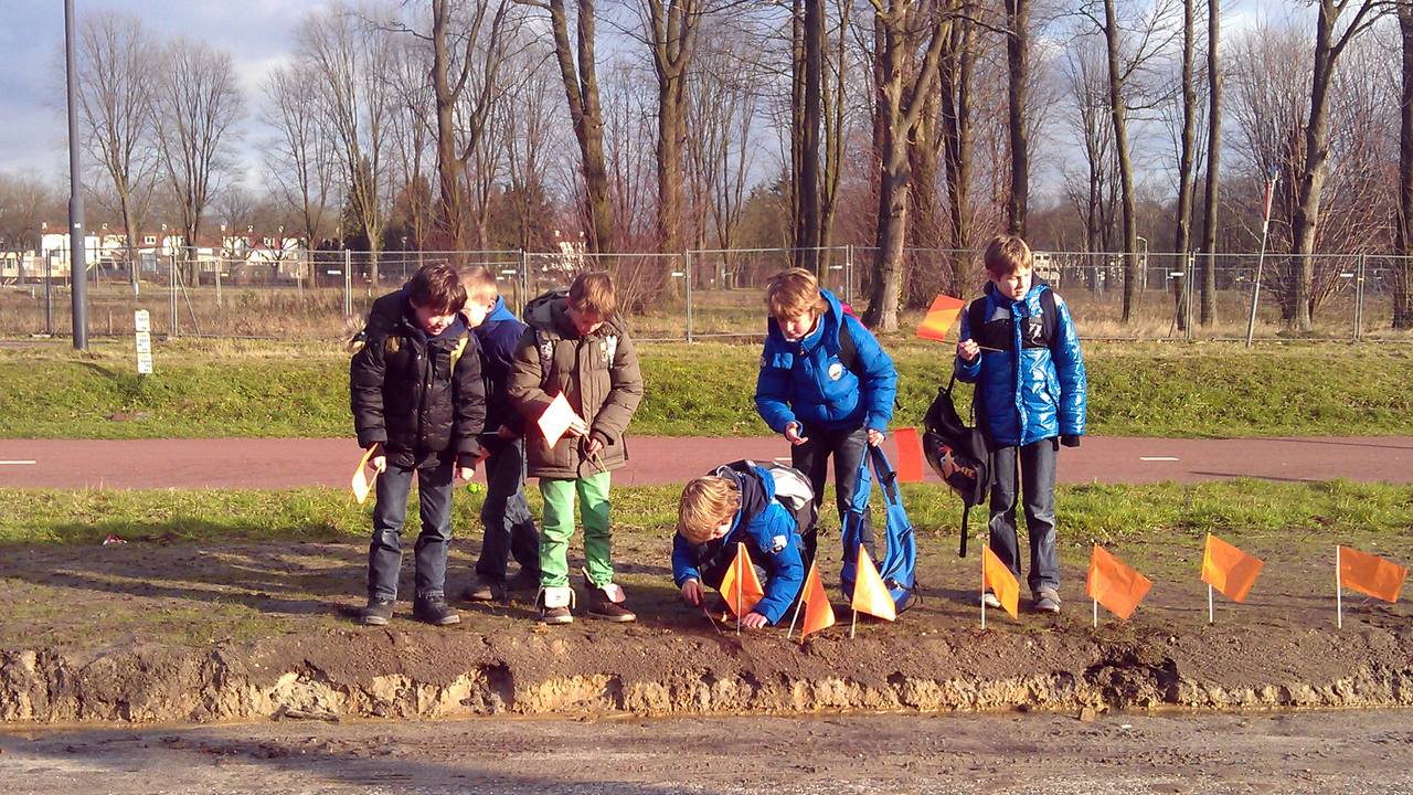 Ga naar slide 1