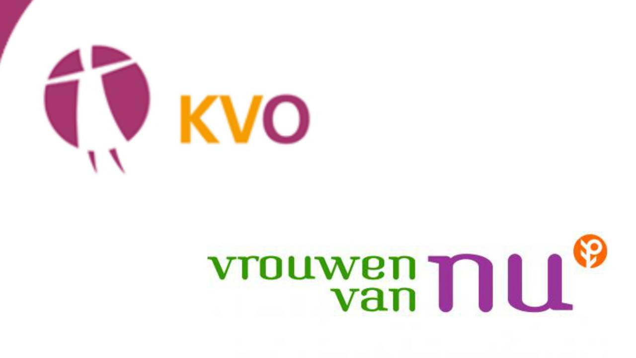KVO en Vrouwen van Nu fuseren