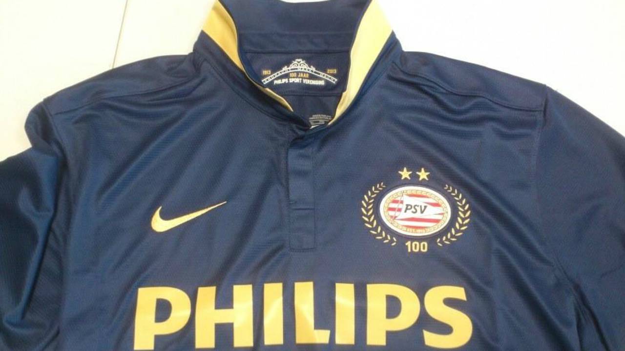 Speelt Jeffrey Bruma binnenkort in het nieuwe tenue van PSV?