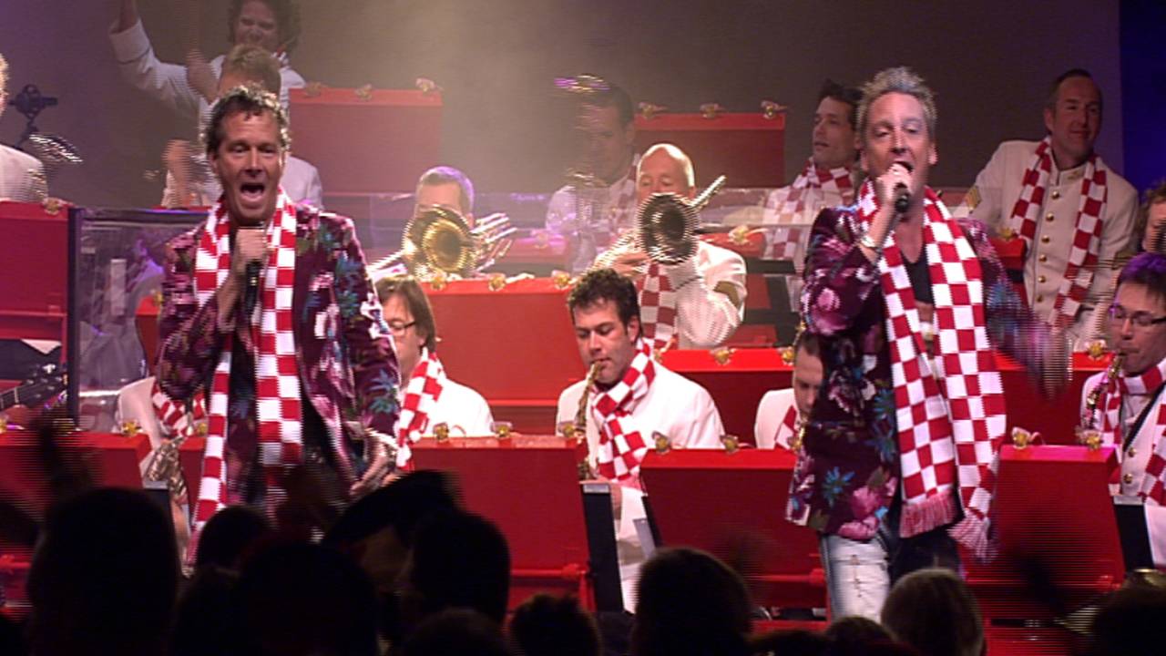 Het Brabants carnavalsconcert in 2012
