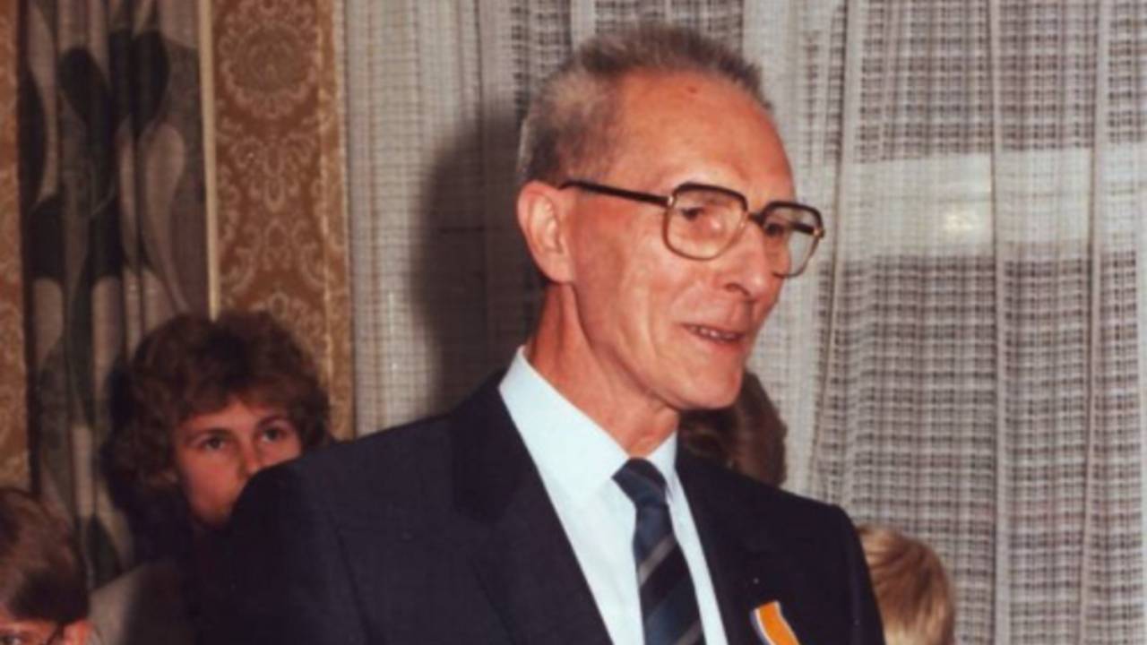 Piet de Bekker (foto: Wanrode's Heem)