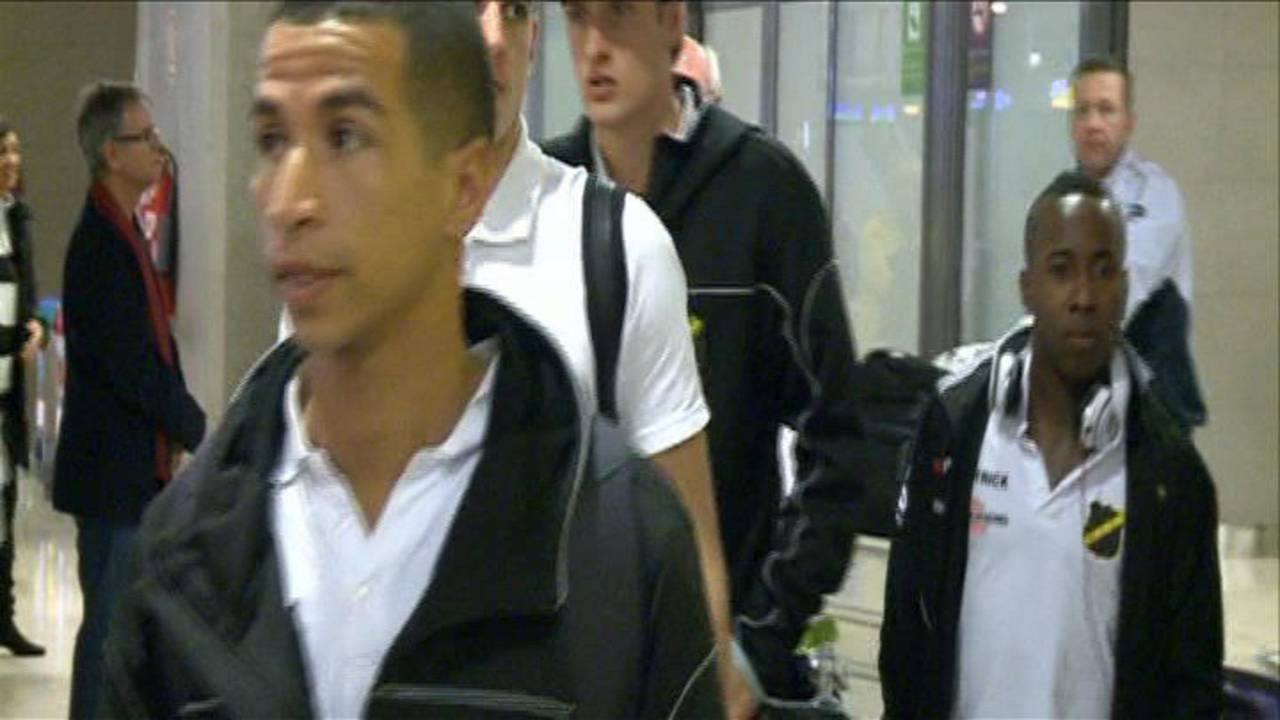 NAC Breda op trainingskamp Spanje: 'Werken aan de sfeer ...