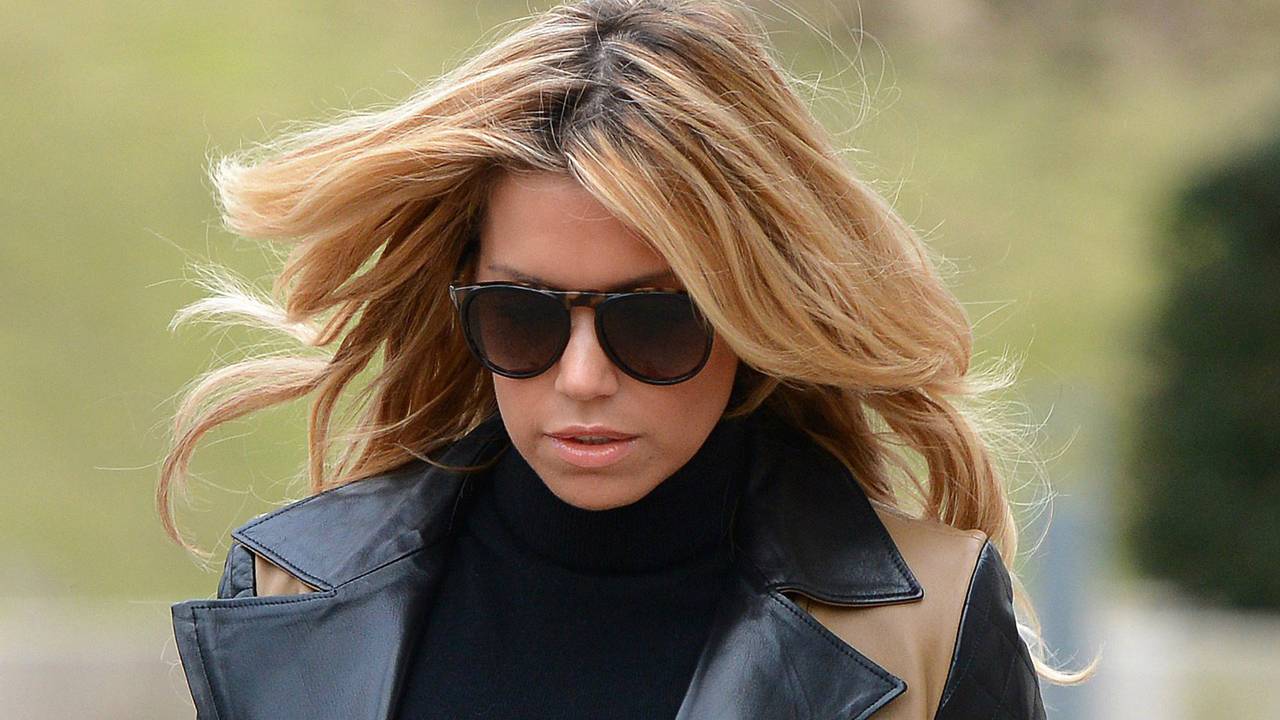 Sylvie Meis krijgt de laatste tijd veel over zich heen (foto: ANP)