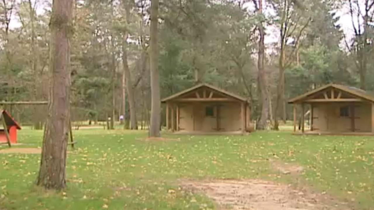 Camping De Paal in Bergeijk.