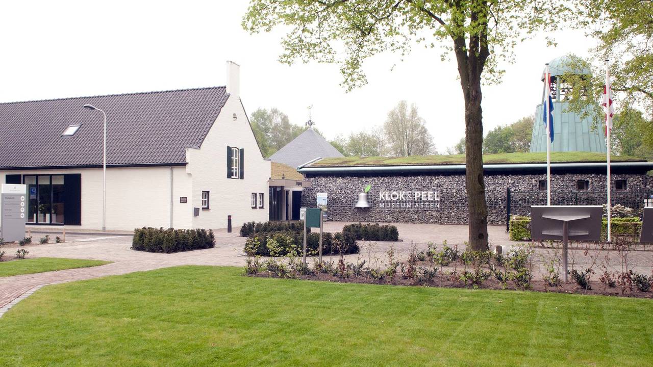 Museum Klok & Peel voor tweede jaar op rij uitgeroepen tot 'leukste uitje' in Brabant 