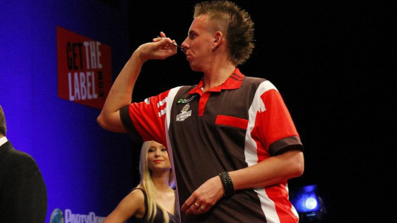 Jerry Hendriks (foto: @J3rryH3ndriks/Twitter)