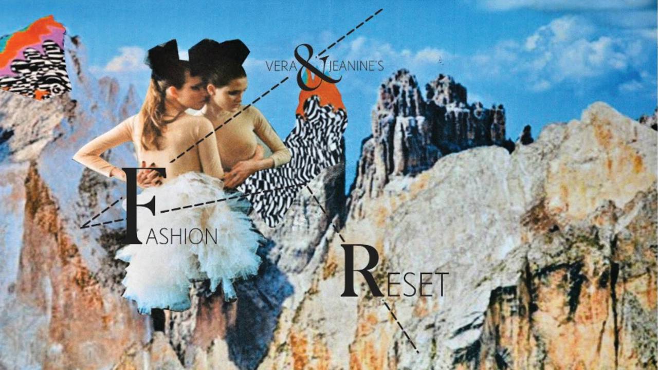 De dames mogen alleen tweedehands kleding en fournituren kopen (Foto: vjsfashionreset/Blogspot)