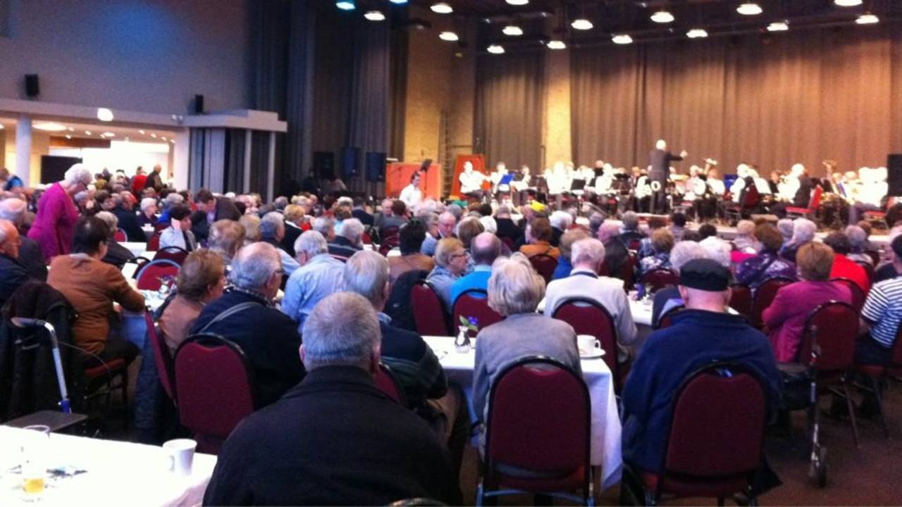 Senioren Expo in Veldhoven