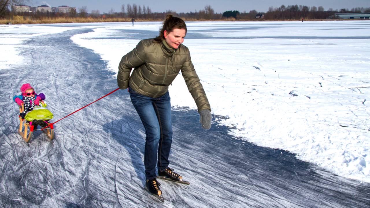 Brabant maakt zich op voor schaatsen op natuurijs - Omroep Brabant